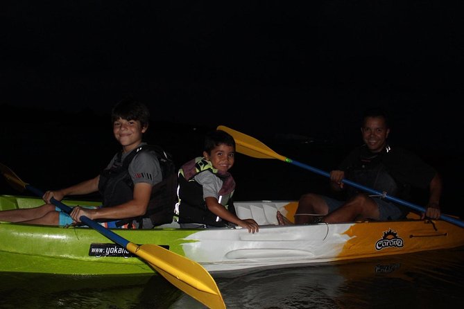 Puerto Rico Bio Bay Kayak Adventure Tour - The guides are a major part of the value