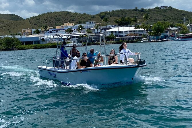 Puerto Rico: Bio Bay Swim and Sunset Charter or Late night tour - Why the La Parguera setting matters
