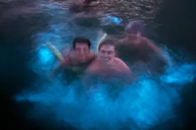 Puerto Rico: Bio Bay Swim and Sunset Charter or Late night tour - Captains, crew, and group size