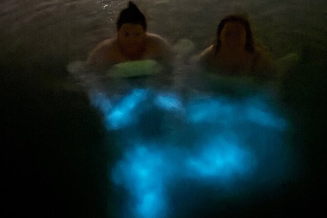Puerto Rico: Bio Bay Swim and Sunset Charter or Late night tour - Sunset charter or late-night biobay tour?