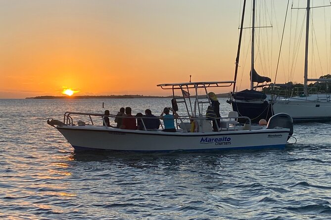 Puerto Rico: Bio Bay Swim and Sunset Charter or Late night tour - Is $65 a fair price?