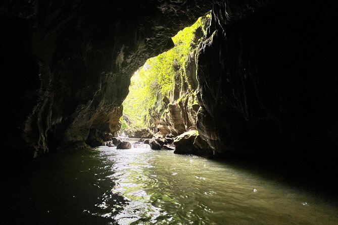 Puerto Rico Charco Azul Hiking Adventure - Taíno markings and the human story of the site