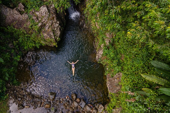 Puerto Rico Countryside Tour with Visit to Waterfall - Carite Forest Reserve and the first short walk