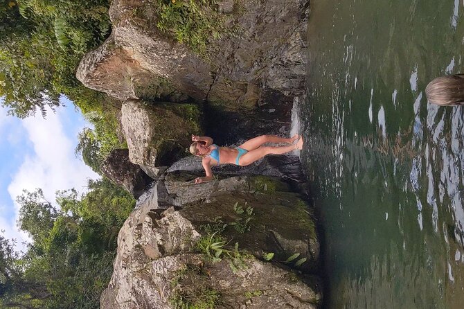 Puerto Rico Countryside Tour with Visit to Waterfall - Siete Chorros and Nancy’s homemade popsicles