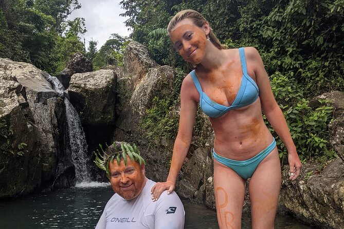 Puerto Rico Countryside Tour with Visit to Waterfall - The guides are a major part of the value
