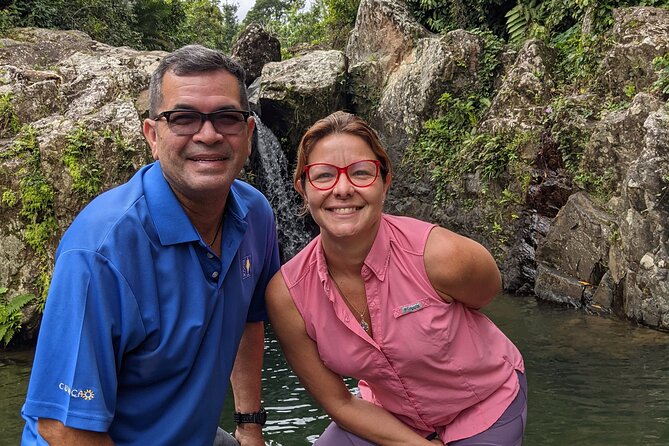 Puerto Rico Countryside Tour with Visit to Waterfall - What $69 gets you