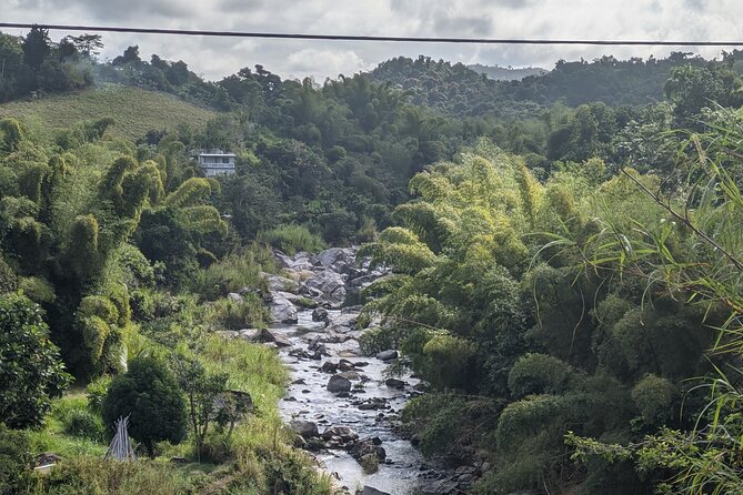 Puerto Rico Countryside Tour with Visit to Waterfall - El Periquito, a quiet place to swim