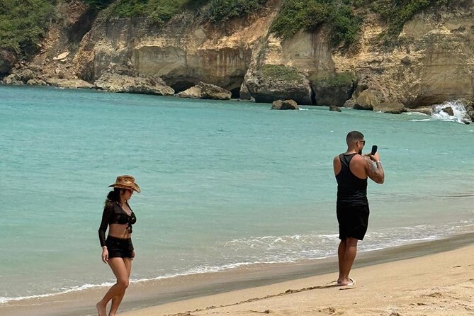 Puerto Rico: Crash Boat UTV Experience with Snorkel Gear - The price makes sense for a small private group
