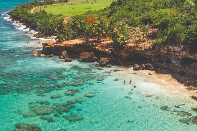 Puerto Rico: Cueva del Indio, Waterfalls & Beach Tour - Five things to know before booking