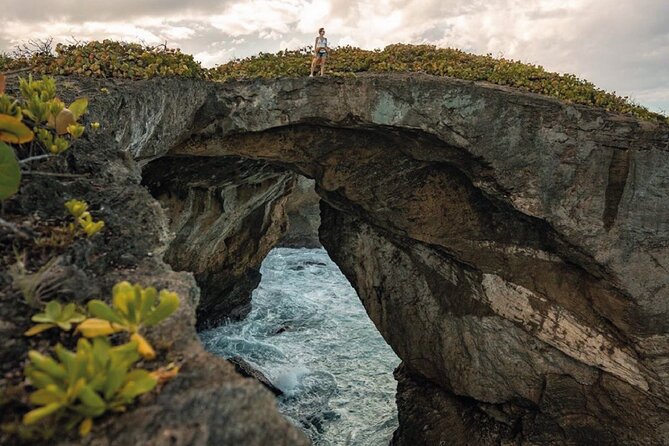 Puerto Rico: Cueva del Indio, Waterfalls & Beach Tour - What the $128 price really covers