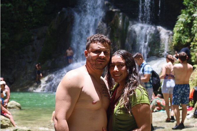 Puerto Rico: Cueva del Indio, Waterfalls & Beach Tour - Practical preparation for the 8:30 a.m. start