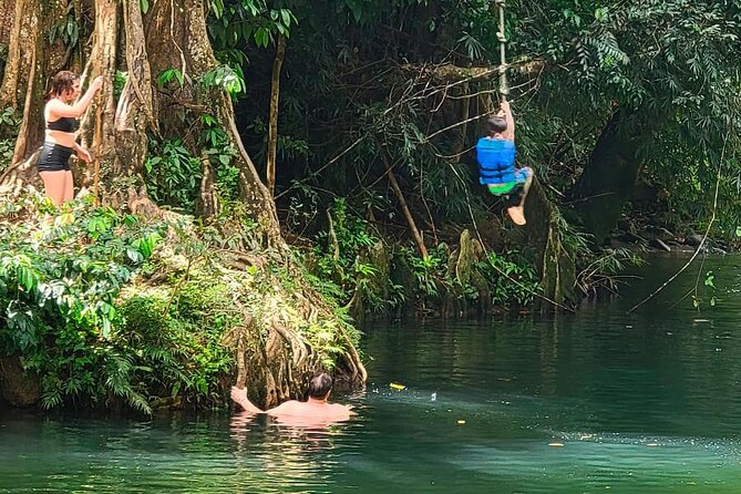 Puerto Rico El Yunque Rainforest with Transportation - What This El Yunque Tour Really Is
