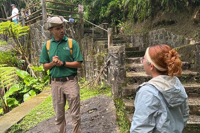 Puerto Rico: El Yunque Sightseeing Half-Day Tour w/Transfer - The forest trail keeps the walking manageable