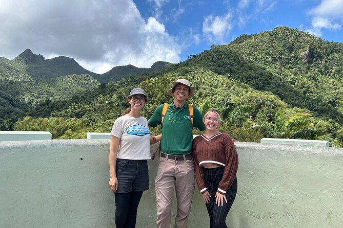 Puerto Rico: El Yunque Sightseeing Half-Day Tour w/Transfer - What the $89 price really covers