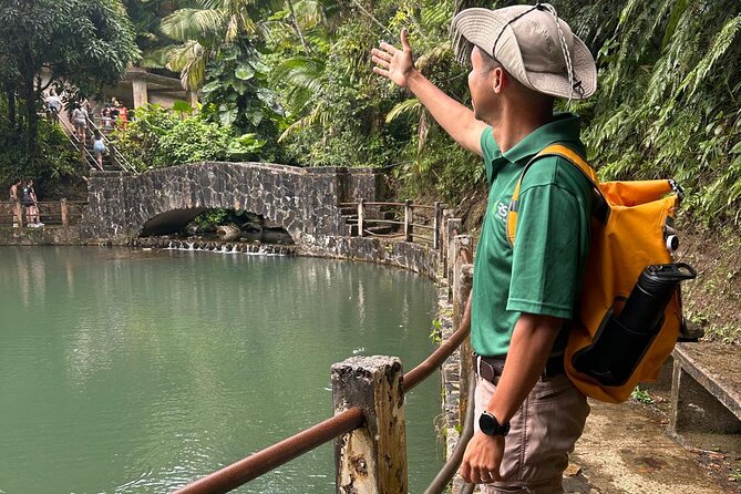 Puerto Rico: El Yunque Sightseeing Half-Day Tour w/Transfer - Torre Yokahu gives you the first big view