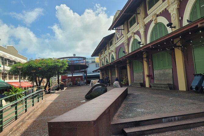 Puerto Rico Guided Tour from Old San Juan to Loïza - What the four-hour route is really designed to do