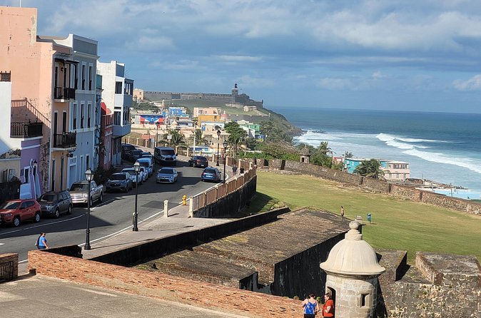 Puerto Rico Guided Tour from Old San Juan to Loïza - The guides are the strongest part of the experience