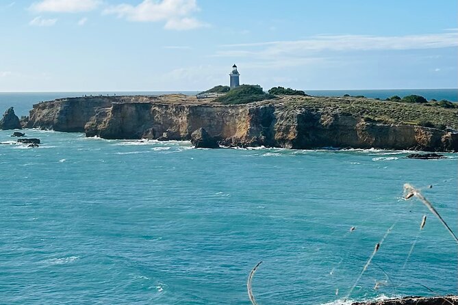 Puerto Rico Hiking Adventure Nature History and Coastal Views - Faro Los Morrillos and the Mona Passage