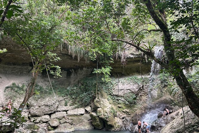 Puerto Rico Hiking Adventure Nature History and Coastal Views - Cueva Jagüey and the pirate stories