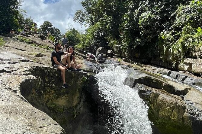 Puerto Rico Hiking and Waterfall PRIVATE Excursion! - The waterfall and natural pool