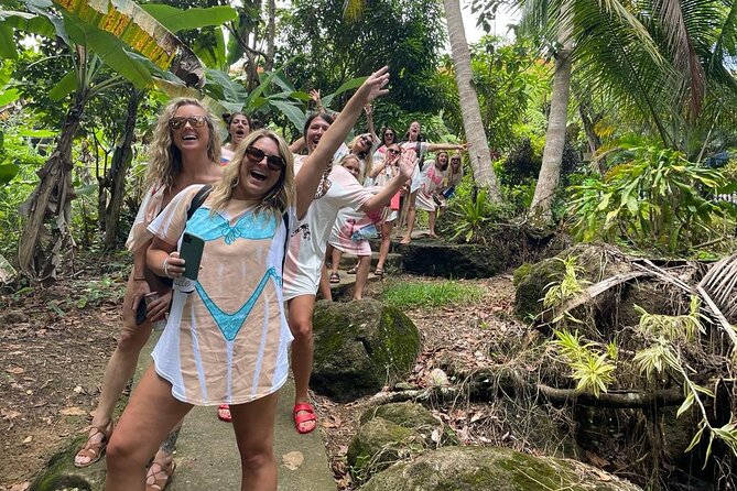 Puerto Rico Hiking and Waterfall PRIVATE Excursion! - The climb to 2,000 feet