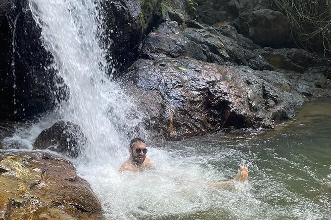 Puerto Rico Hiking and Waterfall PRIVATE Excursion! - What private transportation adds