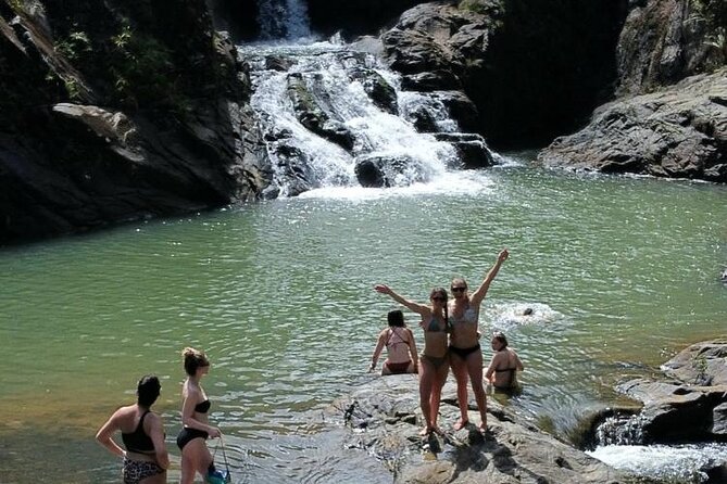 Puerto Rico Hiking and Waterfall PRIVATE Excursion! - Who should book this excursion?