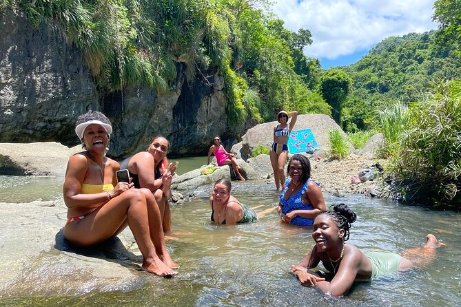 Puerto Rico Hiking and Waterfall PRIVATE Excursion! - Canóvanas: the trail begins outside the park