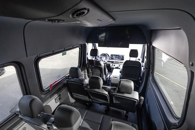 Puerto Rico Island Wide Private Transfers, 14Pax Lux Sprinter Van - Understanding the six Puerto Rico zones
