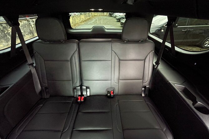 Puerto Rico Island Wide Private Transfers, Yukon Denali SUV - A transfer, not a sightseeing drive