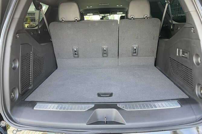 Puerto Rico Island Wide Private Transfers, Yukon Denali SUV - Who will get the most from this service