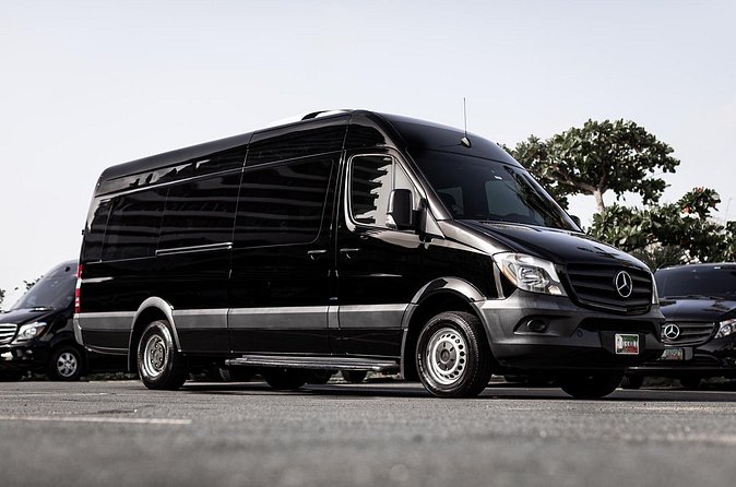 Puerto Rico Island Wide Transfer, 16Pax Mercedes Van, Select Zone - Is $130.18 a good group price?