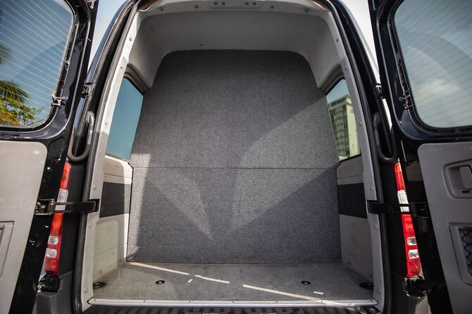 Puerto Rico Island Wide Transfer, 16Pax Mercedes Van, Select Zone - The strongest part: calm, personal service
