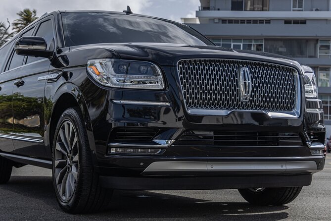 Puerto Rico Island Wide Transfer, Navigator L LuxSUV, Select Zone - From San Juan Airport to your hotel