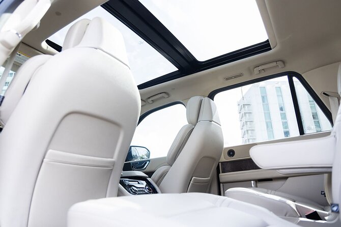 Puerto Rico Island Wide Transfer, Navigator L LuxSUV, Select Zone - How long the ride really takes