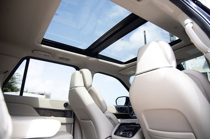 Puerto Rico Island Wide Transfer, Navigator L LuxSUV, Select Zone - Price, value, and the small print