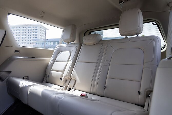 Puerto Rico Island Wide Transfer, Navigator L LuxSUV, Select Zone - A few important expectations to manage