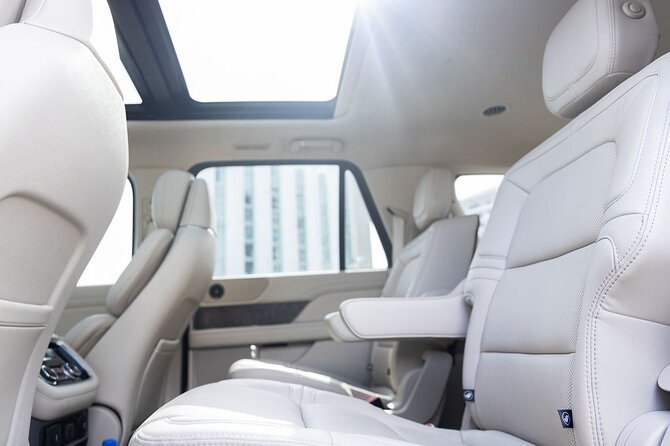 Puerto Rico Island Wide Transfer, Navigator L LuxSUV, Select Zone - Choosing the right zone across Puerto Rico