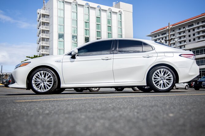 Puerto Rico Island Wide Transfer, Premium Sedan, Select Zone - Choosing the right zone for your Puerto Rico trip