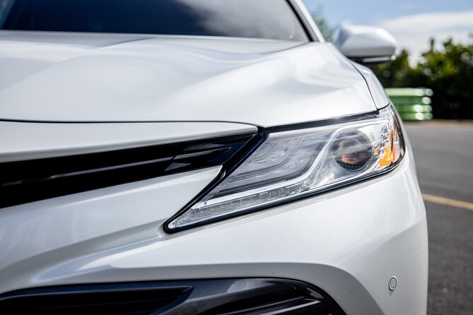 Puerto Rico Island Wide Transfer, Premium Sedan, Select Zone - Cruise port transfers and hotel drop-offs