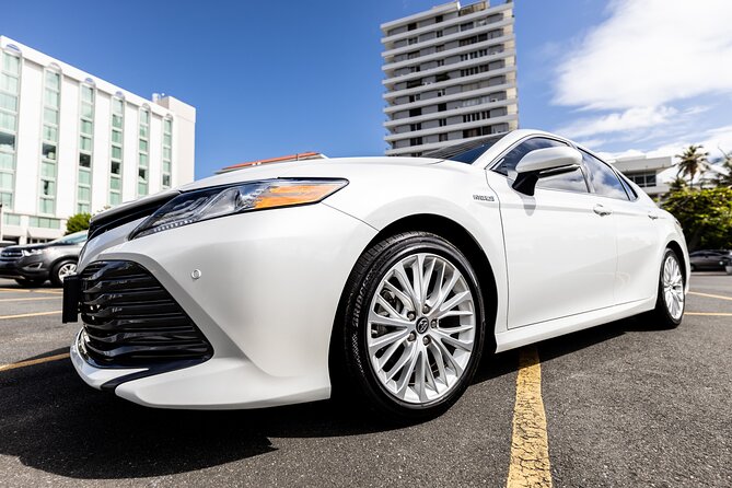 Puerto Rico Island Wide Transfer, Premium Sedan, Select Zone - Is $58.63 good value for three people?