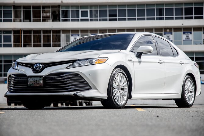 Puerto Rico Island Wide Transfer, Premium Sedan, Select Zone - The communication that makes or breaks the experience