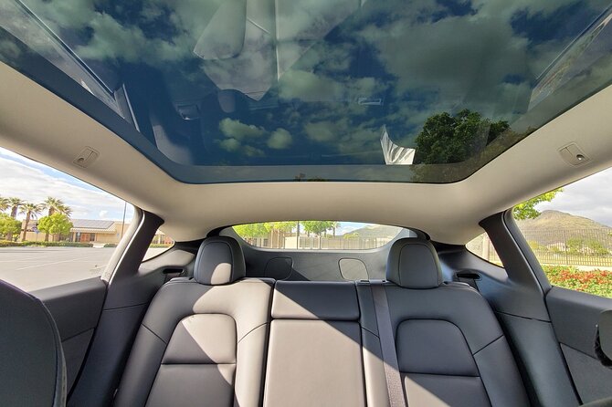 Puerto Rico Island Wide Transfer, Tesla Y Luxury SUV, Select Zone - Choosing the right zone across Puerto Rico