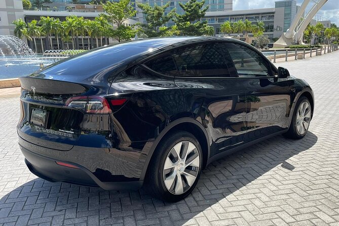 Puerto Rico Island Wide Transfer, Tesla Y Luxury SUV, Select Zone - Why a private transfer can be worth $76.91