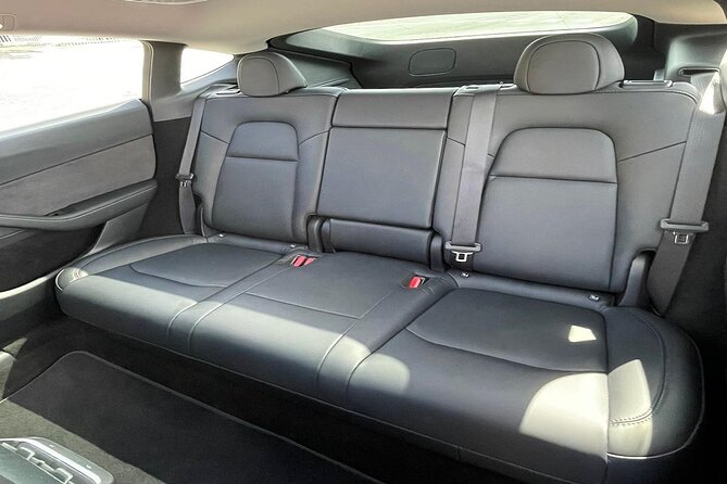Puerto Rico Island Wide Transfer, Tesla Y Luxury SUV, Select Zone - A transfer, not a sightseeing tour