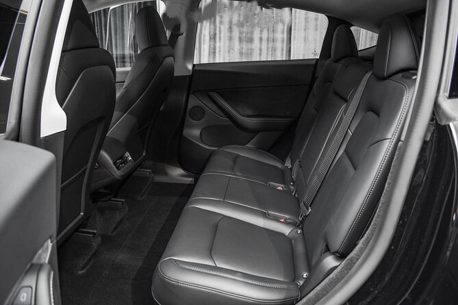 Puerto Rico Island Wide Transfer, Tesla Y Luxury SUV, Select Zone - Service details that matter to families