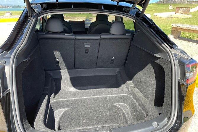 Puerto Rico Island Wide Transfer, Tesla Y Luxury SUV, Select Zone - What the praise tells you about the service