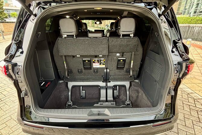Puerto Rico Island Wide Transfers, Sienna Limited Luxury Minivan. - Choosing the right Puerto Rico service zone