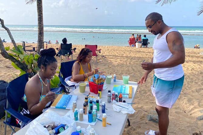 Puerto Rico: Lifestyle, Art, and Cultural Tour - Guides can make the difference
