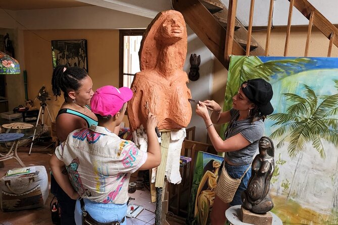 Puerto Rico: Lifestyle, Art, and Cultural Tour - Communication and cancellation deserve attention
